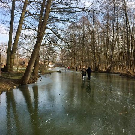 Appartamento Storchenblick Schlepzig Esterno foto