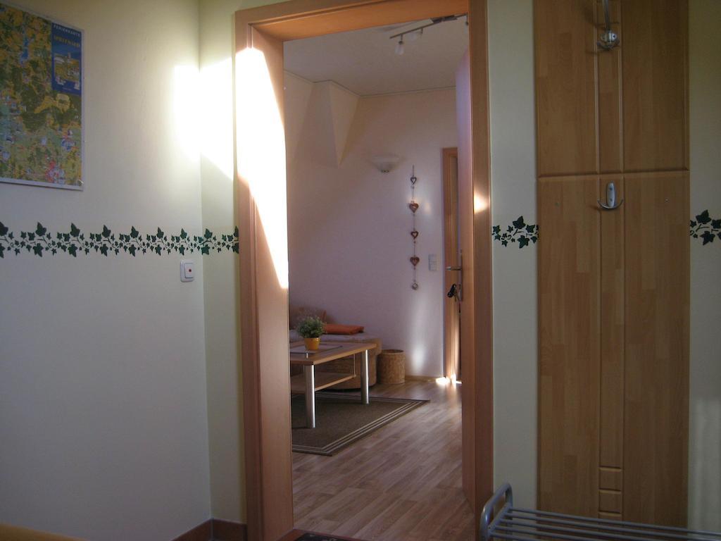 Appartamento Storchenblick Schlepzig Esterno foto