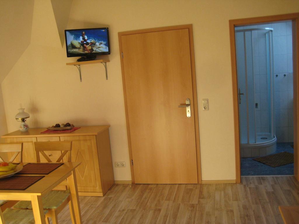 Appartamento Storchenblick Schlepzig Camera foto