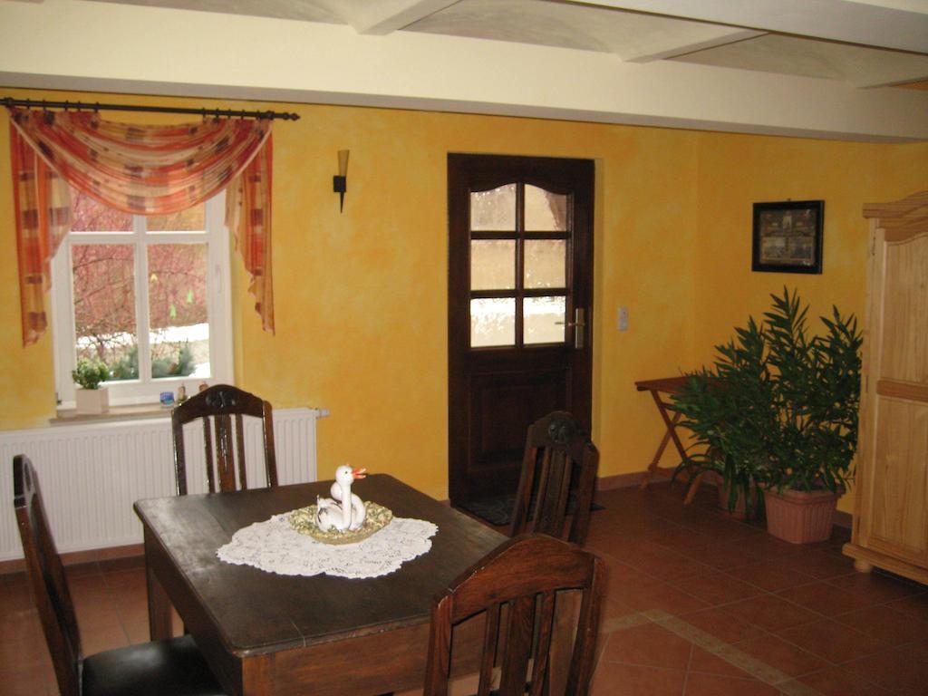 Appartamento Storchenblick Schlepzig Esterno foto