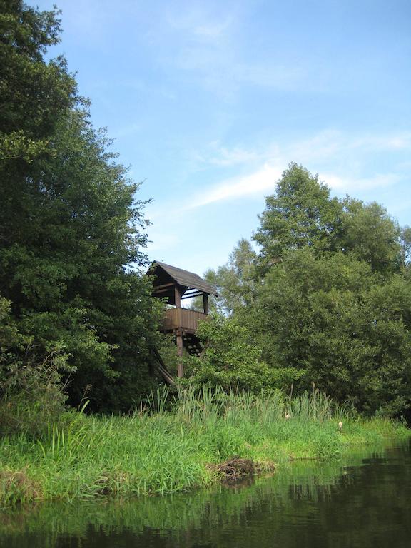 Appartamento Storchenblick Schlepzig Esterno foto