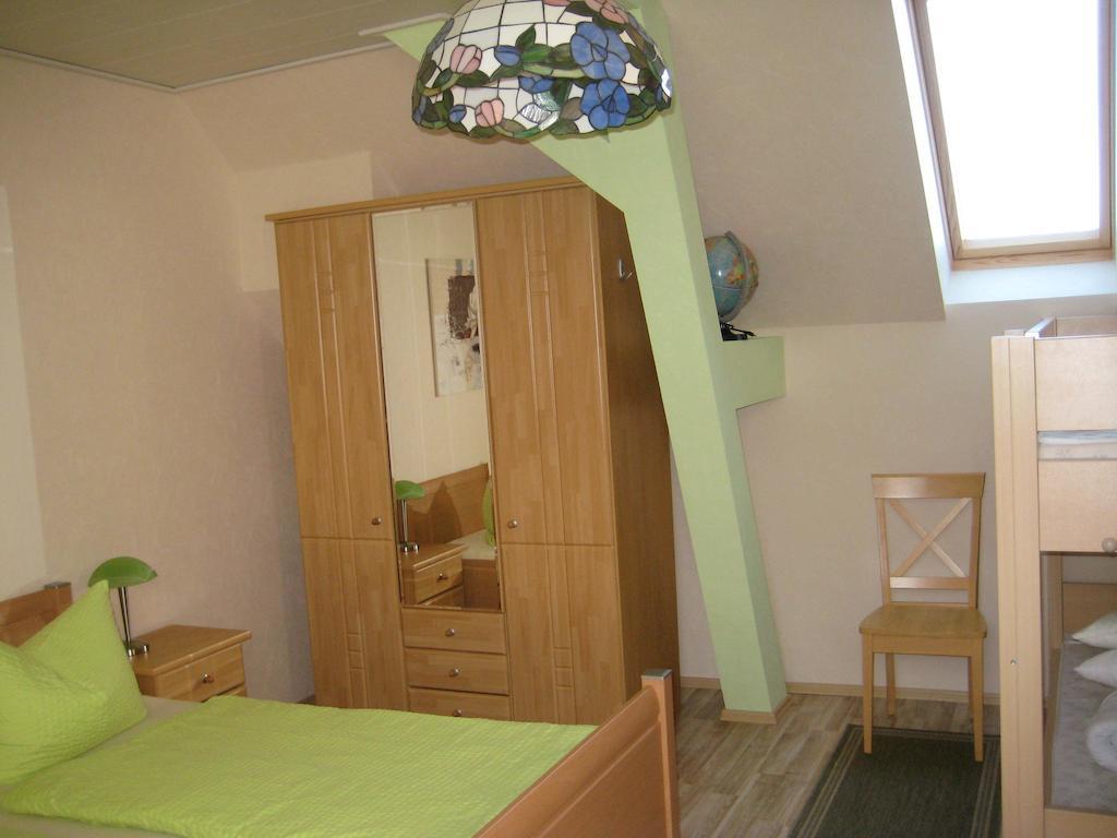 Appartamento Storchenblick Schlepzig Camera foto