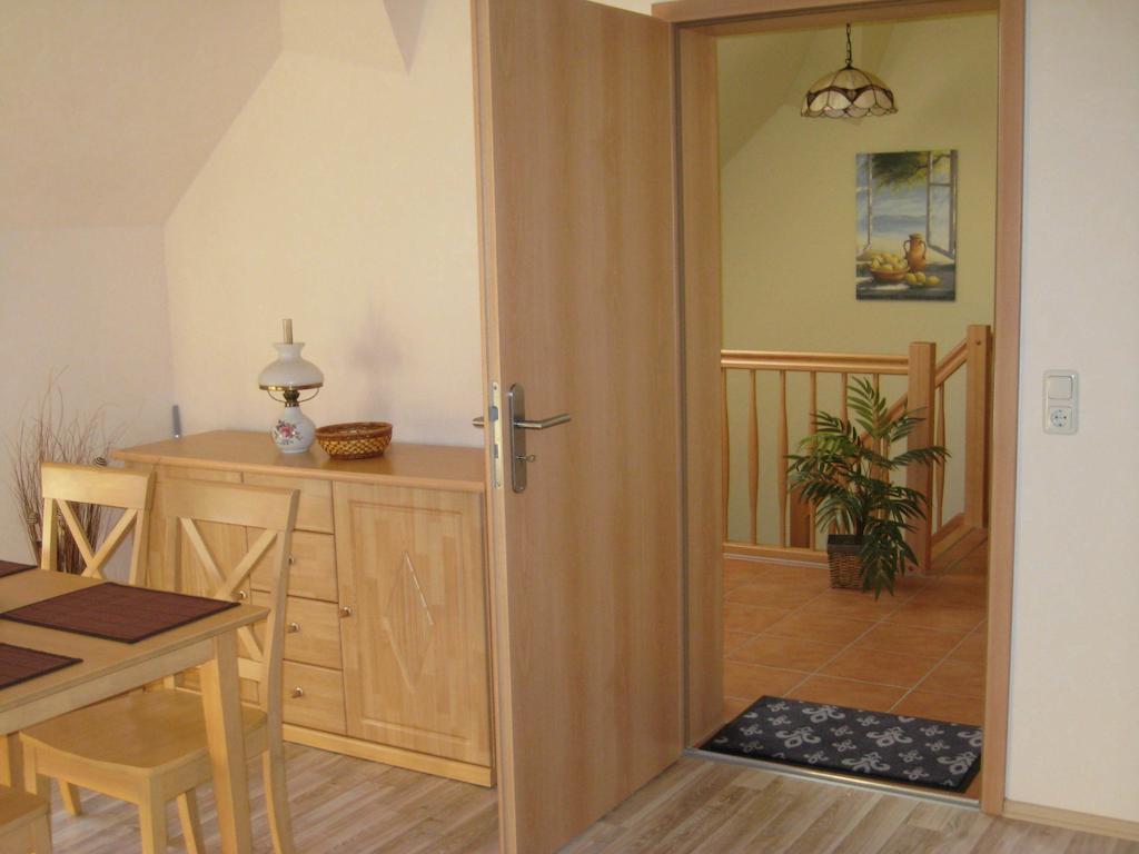 Appartamento Storchenblick Schlepzig Esterno foto