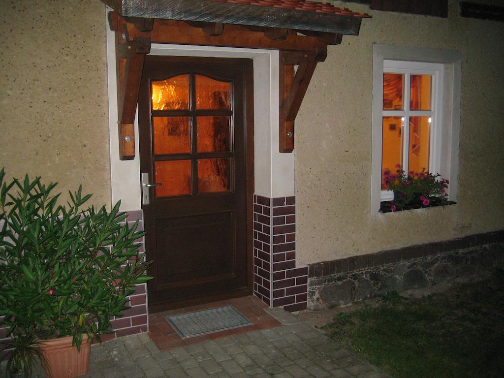 Appartamento Storchenblick Schlepzig Esterno foto