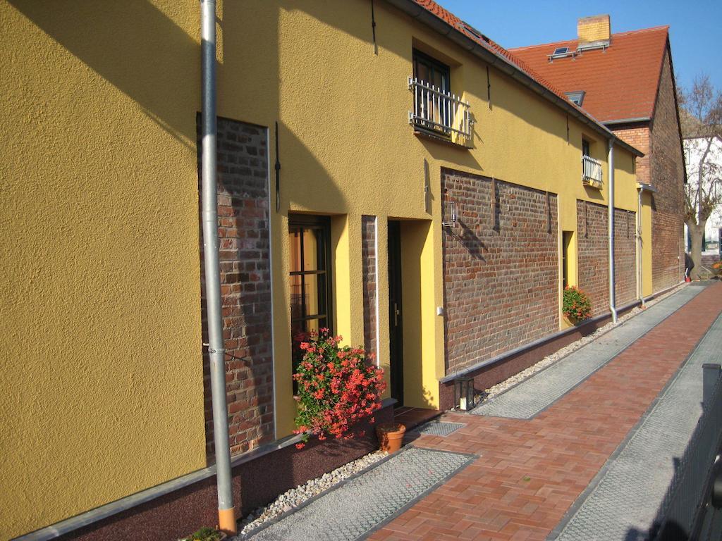 Appartamento Storchenblick Schlepzig Esterno foto